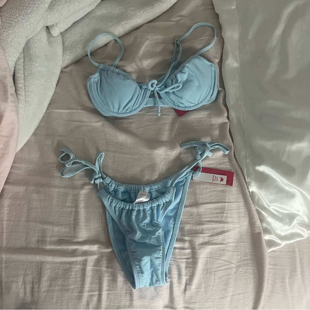 Target Bikini Set